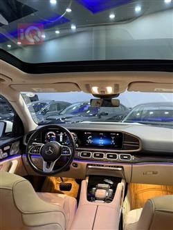 مرسيدس بنز GLS